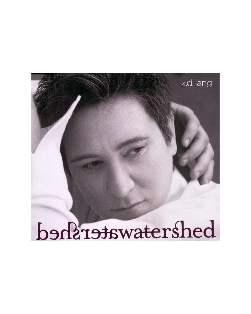 k.d. lang WATERSHED CD $42.00 CD