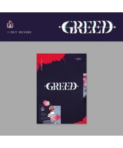 KIM WOO SEOK 1ST DESIRE (GREED) (K VERSION) CD $7.98 CD