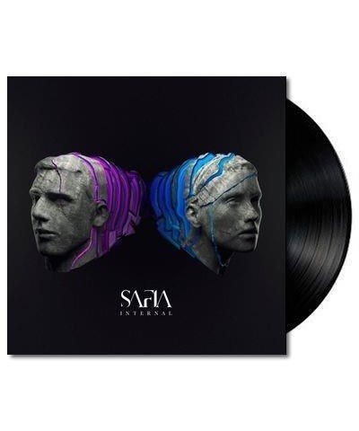 SAFIA Internal (2LP 12" Vinyl) $3.50 Vinyl