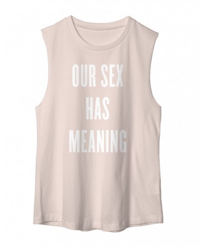 ZAYN Let Me Women's Muscle Tank $22.04 Shirts