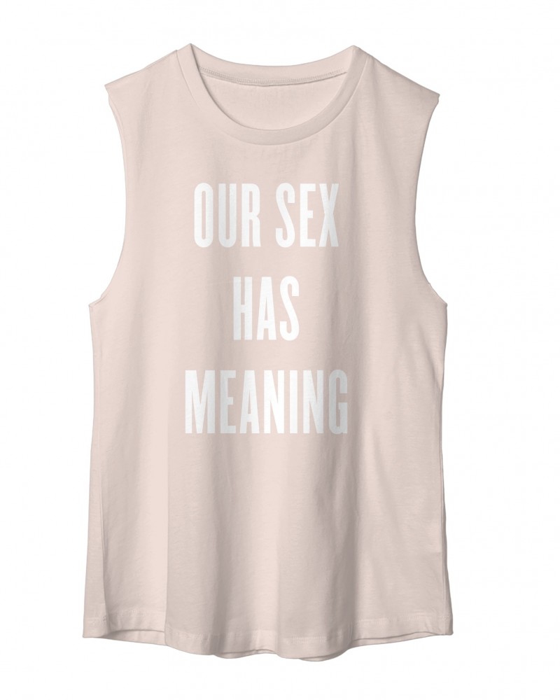 ZAYN Let Me Women's Muscle Tank $22.04 Shirts