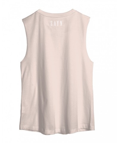 ZAYN Let Me Women's Muscle Tank $22.04 Shirts