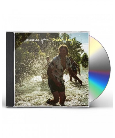 Mamas Gun GOLDEN DAYS CD $7.91 CD