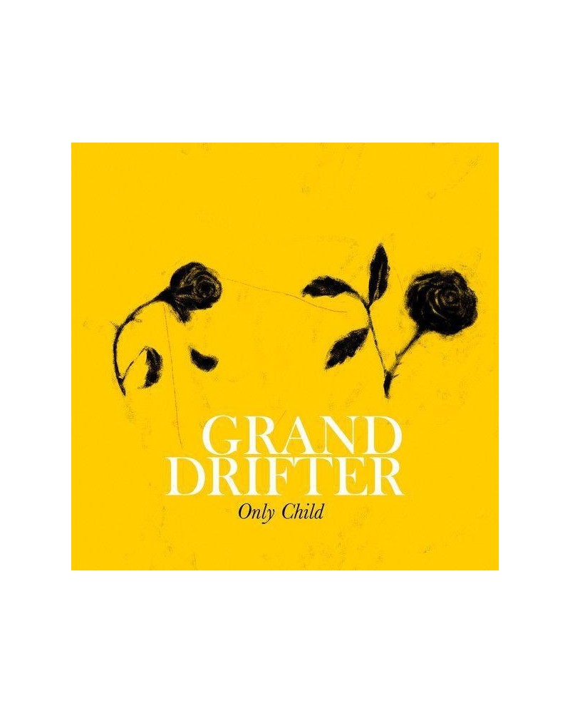 Grand Drifter Only Child Vinyl Record $1.41 Vinyl