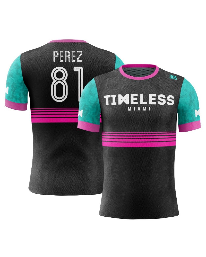 Pitbull Timeless Jersey $13.34 Shirts