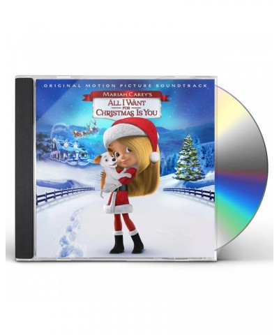 Mariah Carey All I Want For Christmas Is You (OST) CD $9.54 CD