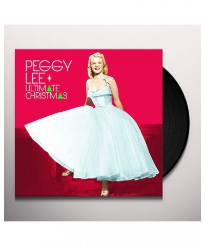 Peggy Lee ULTIMATE CHRISTMAS (2LP) Vinyl Record $9.22 Vinyl