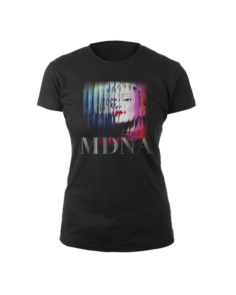 Madonna MDNA Juniors Album Tee $4.99 Shirts