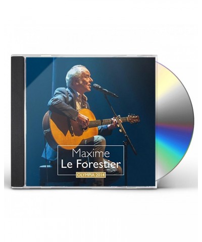 Maxime Le Forestier OLYMPIA 2014 CD $20.87 CD