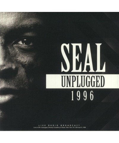 Seal LP Vinyl Record - Unplugged 19 96 $5.07 Vinyl