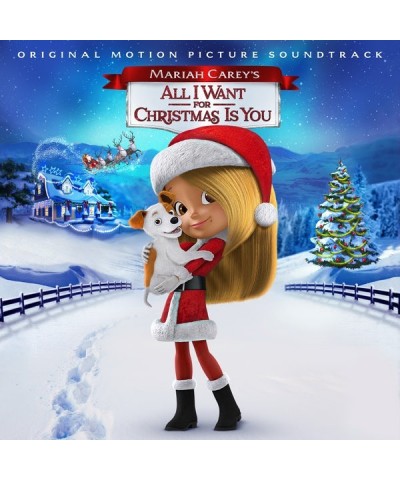 Mariah Carey All I Want For Christmas Is You (OST) CD $9.54 CD