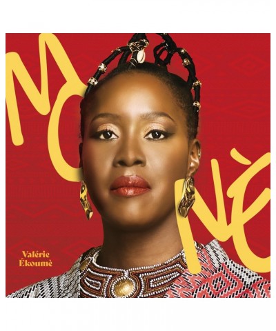 Valerie Ekoumé MONÈ - VALERIE EKOUME (CD) $2.97 CD