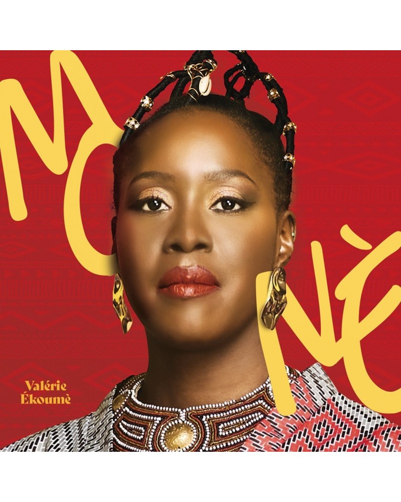 Valerie Ekoumé MONÈ - VALERIE EKOUME (CD) $2.97 CD