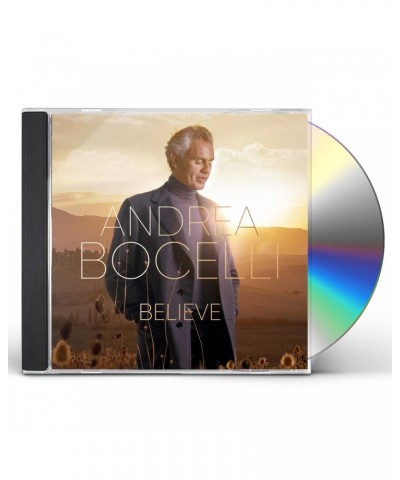 Andrea Bocelli BELIEVE (DELUXE) CD $7.50 CD