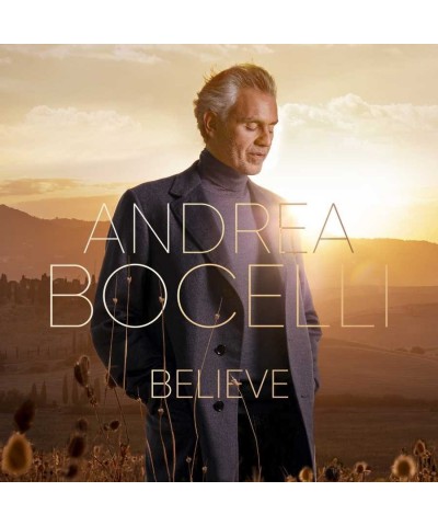 Andrea Bocelli BELIEVE (DELUXE) CD $7.50 CD