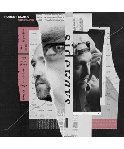 Forest Blakk SIDEWAYS CD $5.24 CD