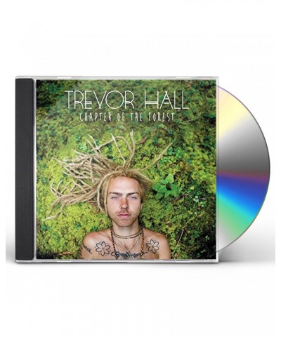 Trevor Hall CHAPTER OF THE FOREST CD $21.00 CD