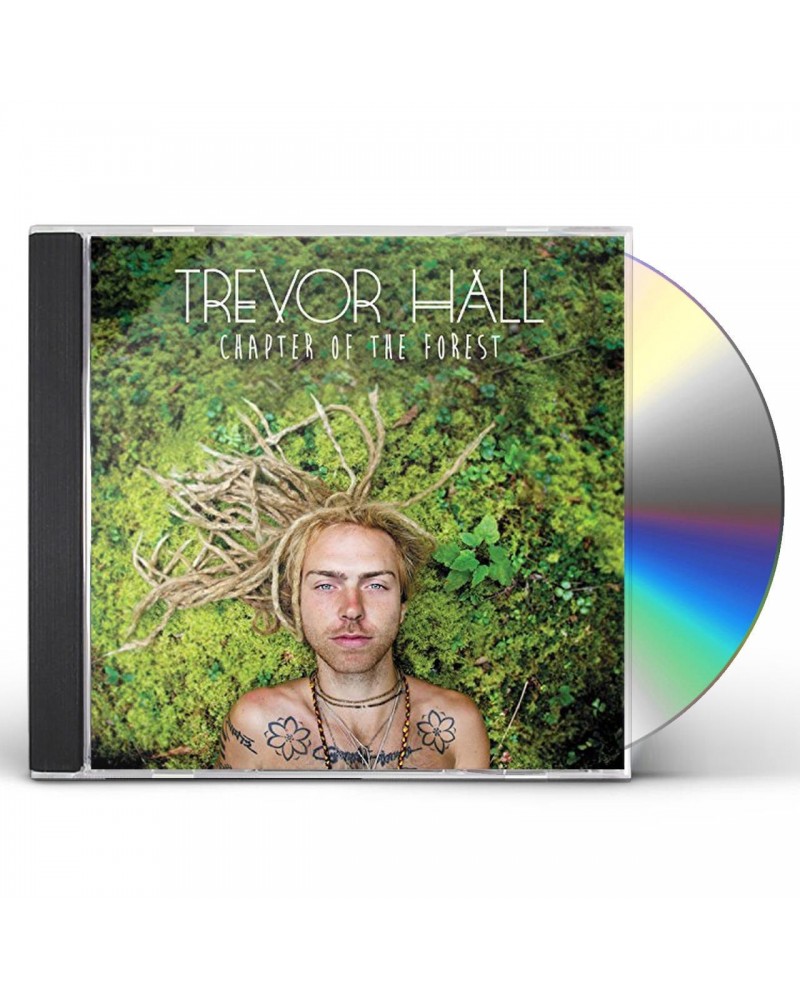 Trevor Hall CHAPTER OF THE FOREST CD $21.00 CD