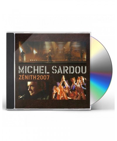 Michel Sardou LIVE CD $21.99 CD