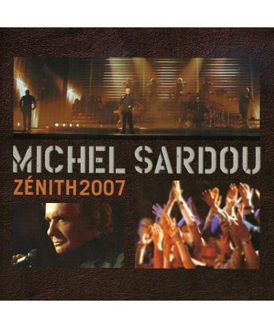 Michel Sardou LIVE CD $21.99 CD