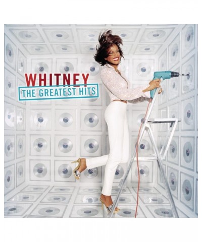 Whitney Houston Whitney The Greatest Hits (2 CD) $10.44 CD