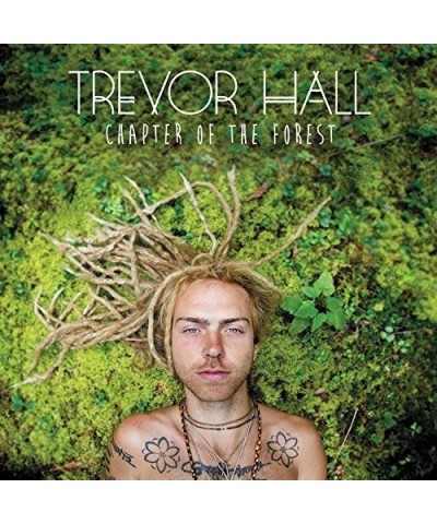 Trevor Hall CHAPTER OF THE FOREST CD $21.00 CD