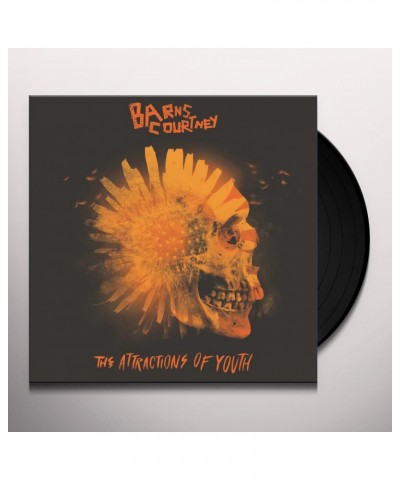 Barns Courtney Attractions Of Youth Vinyl Record $4.45 Vinyl