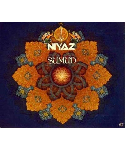 Niyaz Sumud CD $20.50 CD