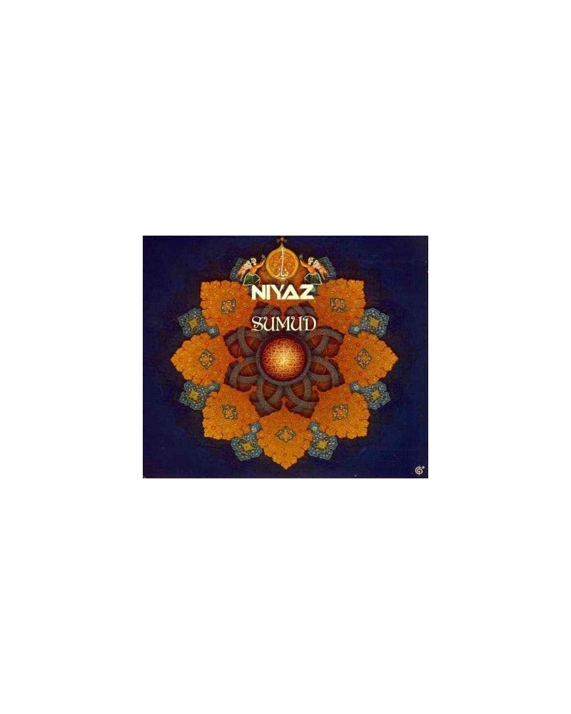 Niyaz Sumud CD $20.50 CD