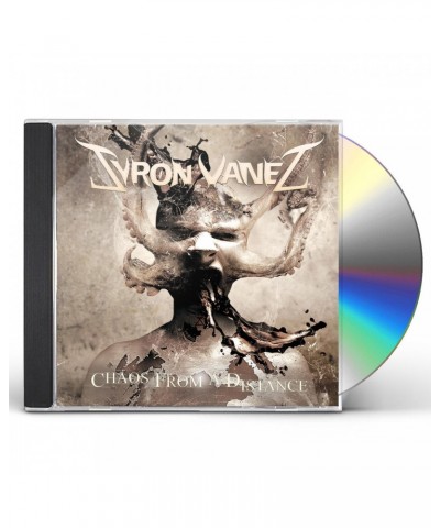 Syron Vanes CHAOS FROM A DISTANCE CD $10.75 CD