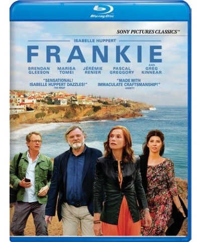 FRANKIE Blu-ray $14.42 Videos