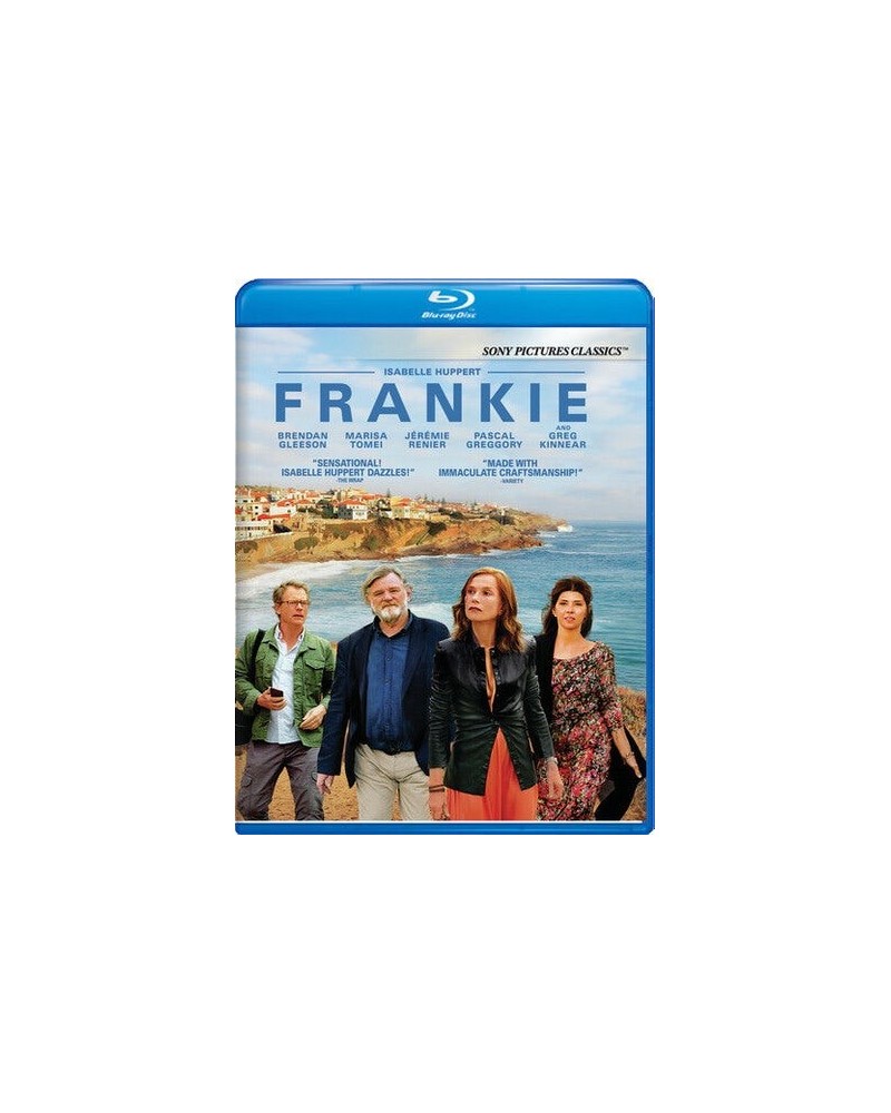 FRANKIE Blu-ray $14.42 Videos