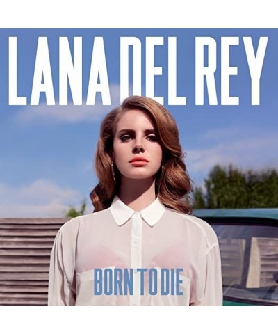 Lana Del Rey Born To Die Vinyl Record $4.71 Vinyl