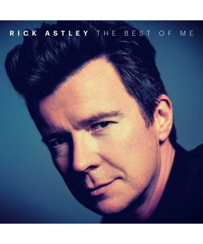 Rick Astley BEST OF ME CD $13.50 CD