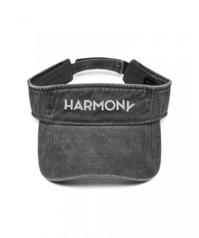 Barry Manilow Harmony Denim visor $21.82 Hats