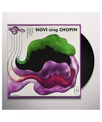 Novi Singers CHOPIN Vinyl Record $10.74 Vinyl