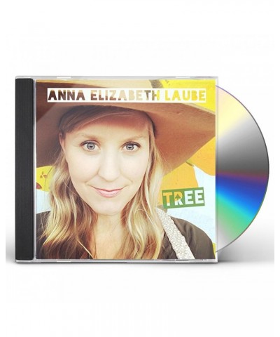 Anna Elizabeth Laube TREE CD $3.40 CD