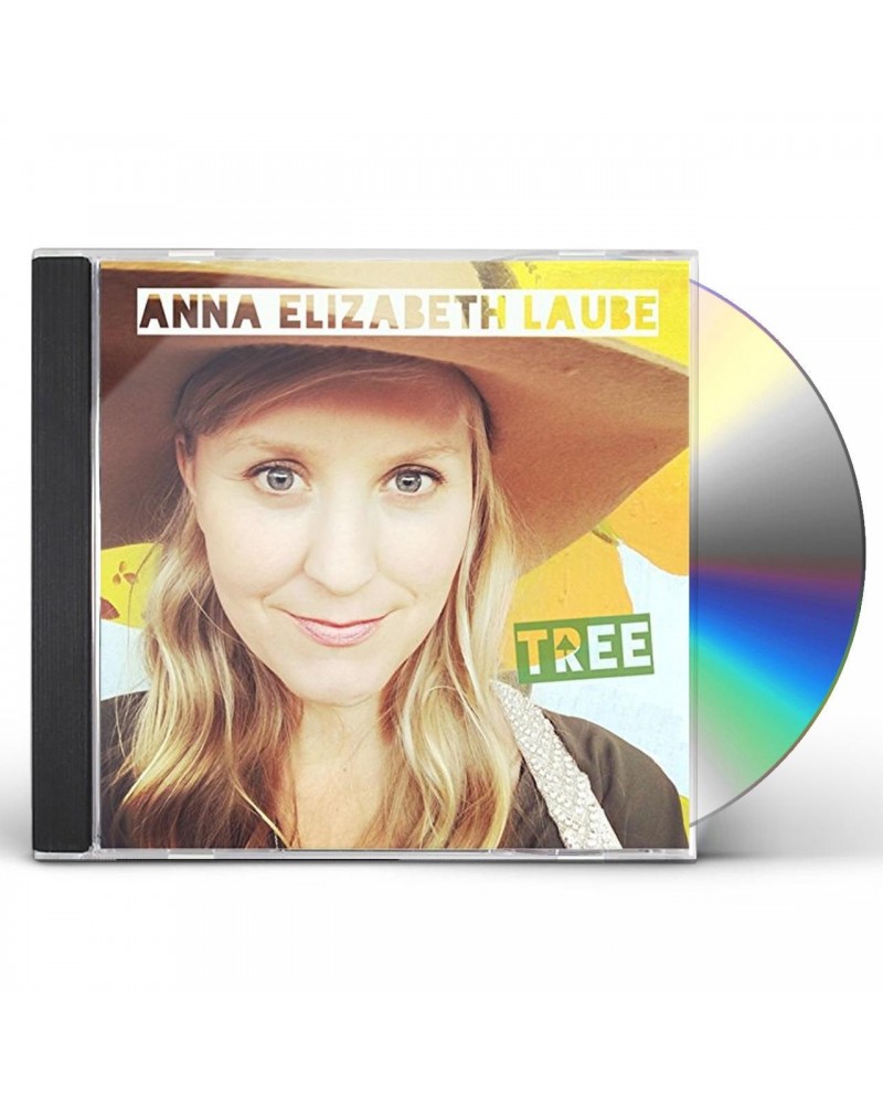 Anna Elizabeth Laube TREE CD $3.40 CD