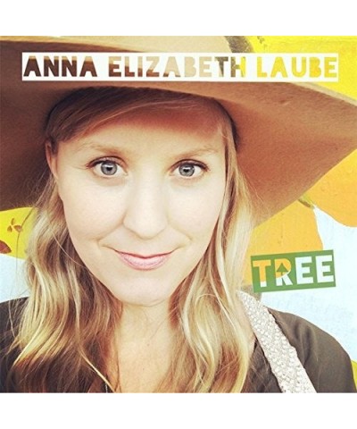 Anna Elizabeth Laube TREE CD $3.40 CD