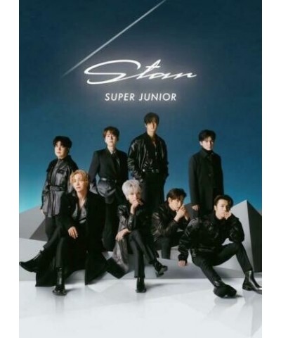 SUPER JUNIOR STAR CD $11.40 CD