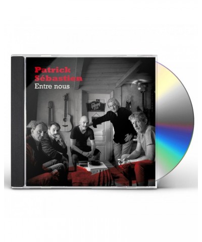 Patrick Sébastien ENTRE NOUS CD $19.20 CD