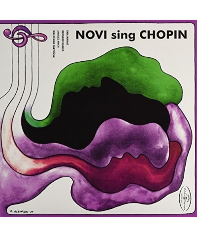 Novi Singers CHOPIN Vinyl Record $10.74 Vinyl