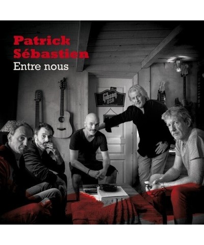 Patrick Sébastien ENTRE NOUS CD $19.20 CD