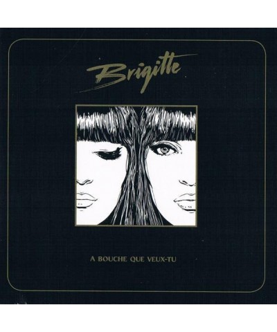 Brigitte BOUCHE QUE VEUX-TU CD $14.69 CD