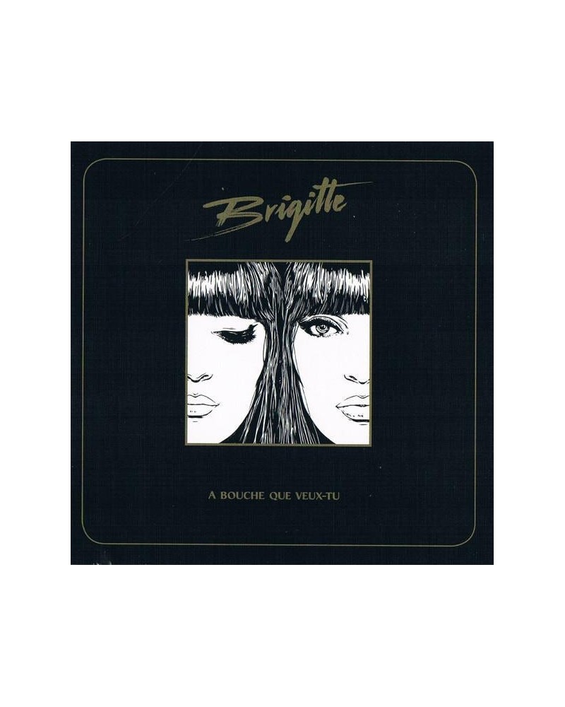 Brigitte BOUCHE QUE VEUX-TU CD $14.69 CD