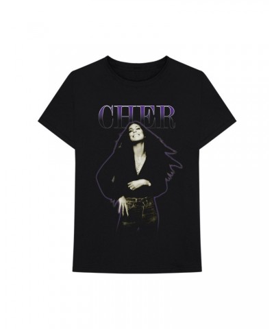 Cher Purple Her T-Shirt $6.99 Shirts