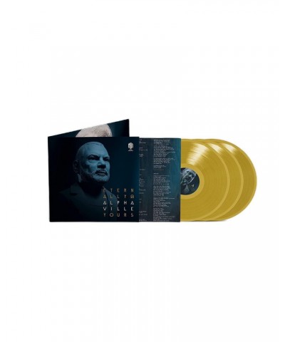 Alphaville Eternally Yours (3LP/Limited Gold) Vinyl Record $9.42 Vinyl