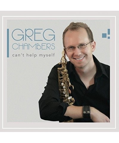 Greg Chambers CAN'T HELP MYSELF CD $14.18 CD