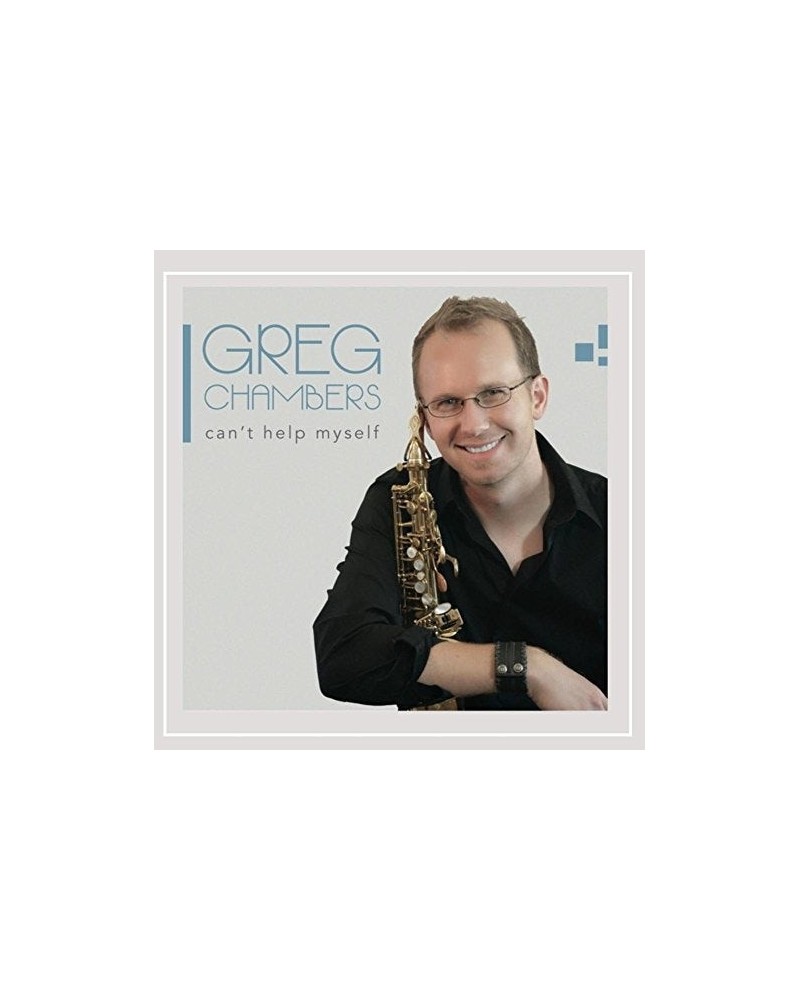 Greg Chambers CAN'T HELP MYSELF CD $14.18 CD