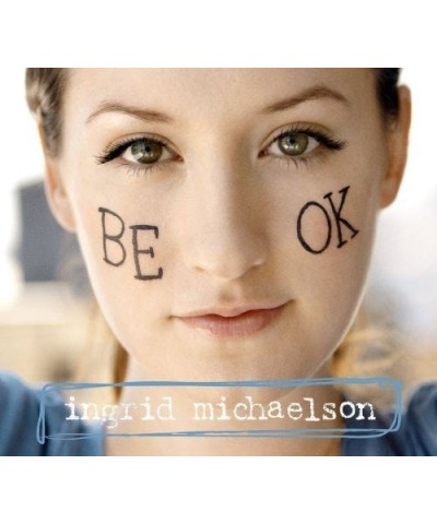 Ingrid Michaelson BE OK Vinyl Record $9.82 Vinyl